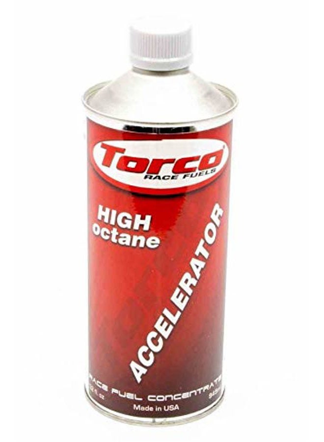 TORCO F500010T Unleaded Fuel Accelerator - 32 oz. Bottle, (Case of 6) - Image 3