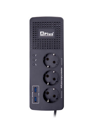 منظم الجهد الكهربي (AVR) من سلسلة بلاس شيلد 6 2200 فولت امبير
