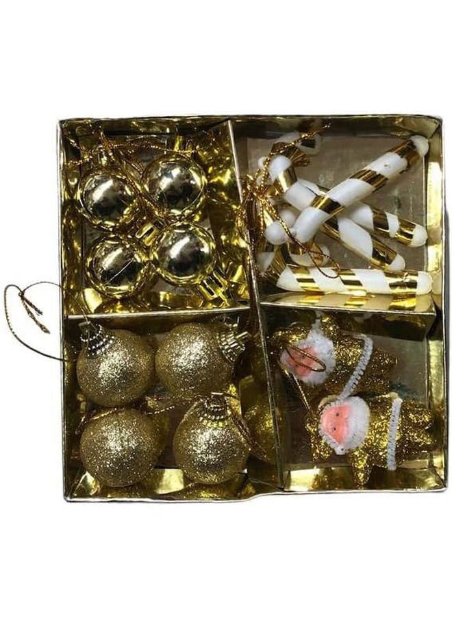 Christmas Set Of  Boxes 16 To Decorate - Image 1