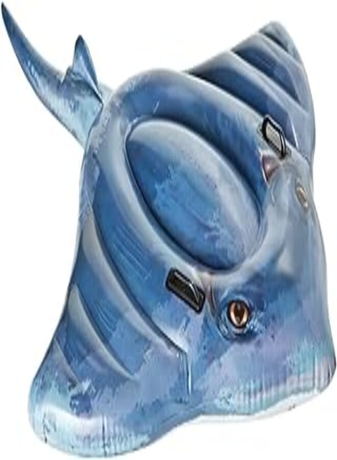 Intex stingray ride on swimming pool riding tube for kids - 57550