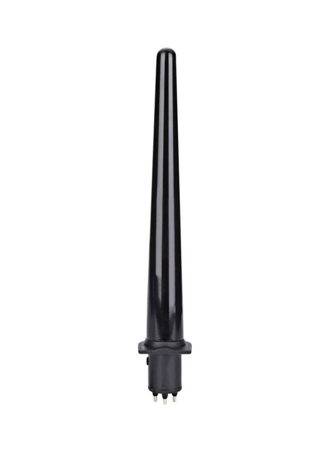 Kemei 4-in-1 Professional Hair Curler And Roller Set Black - Image 3