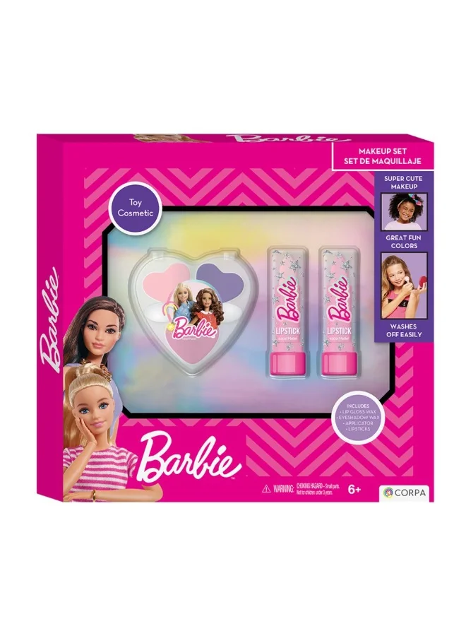 باربي Barbie Small Makeup Set