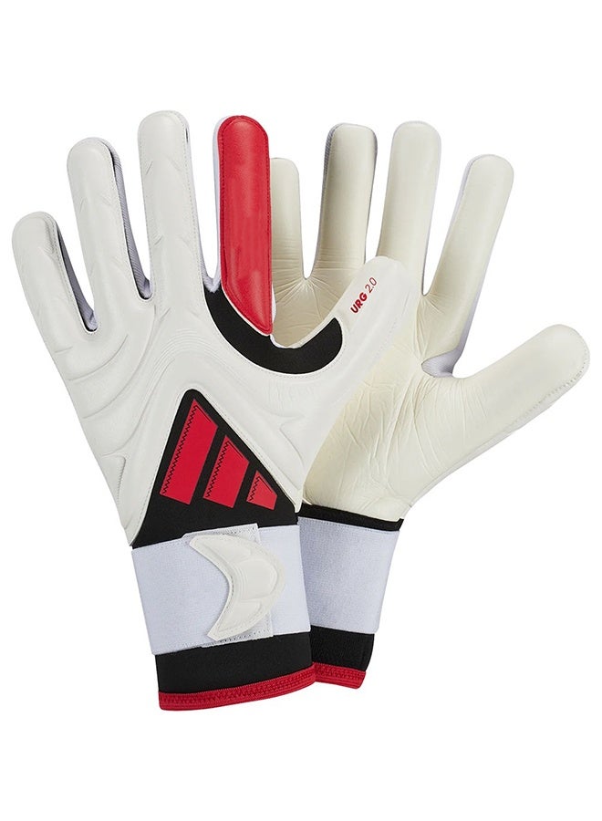 AACHEN Football Training Professional Pro Fingersave Goalkeeper Gloves - Image 1