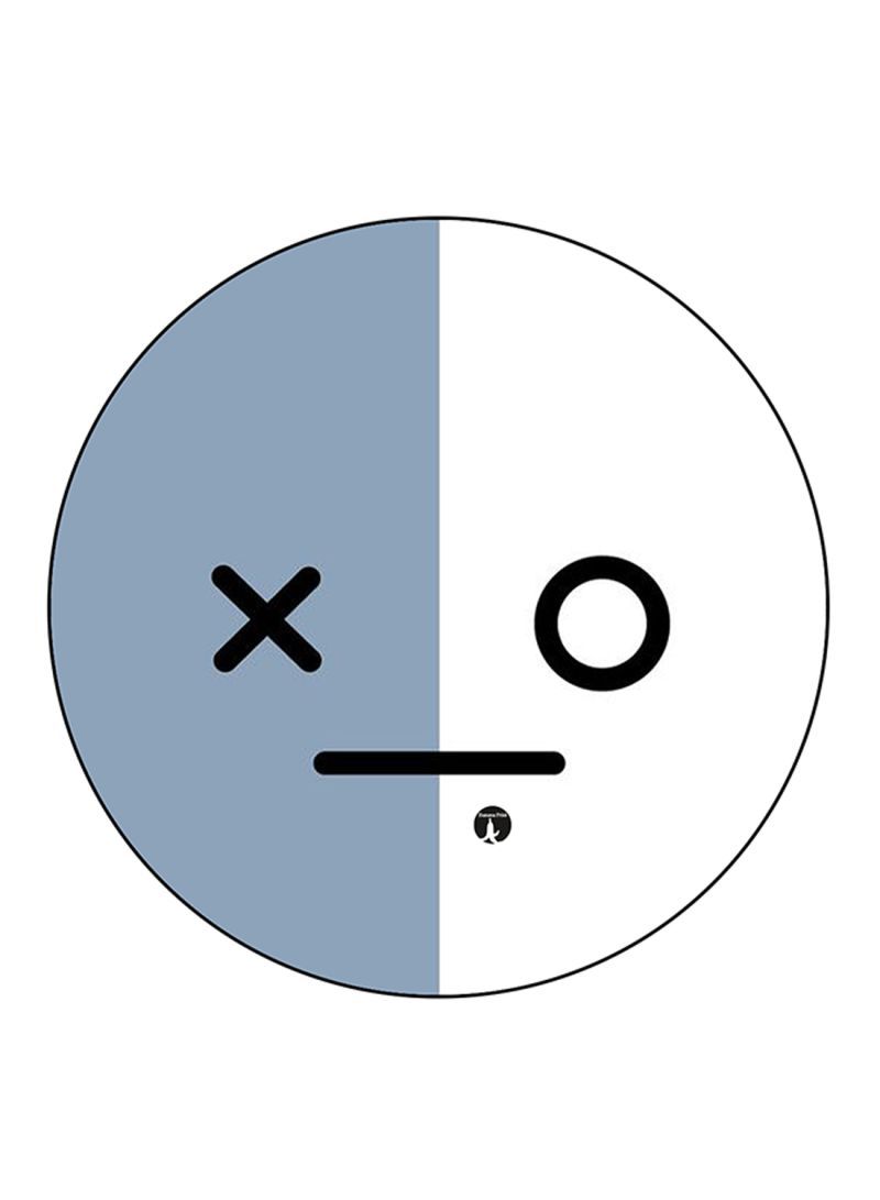 RKN Fce Printed Mouse Pad Multicolour