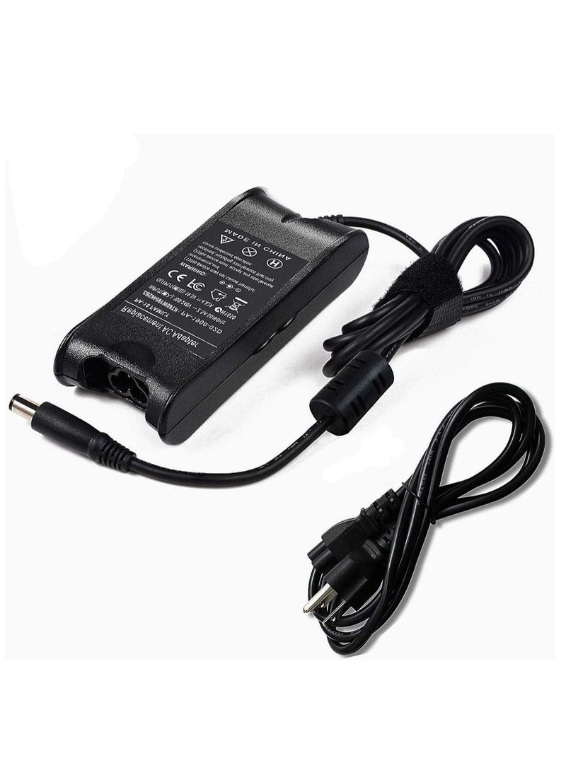 Generic 90W AC Adapter Charger for Dell Studio 1440 1555 1558 1569 1640 1645 1737 1747 1745 1749 Inspiron 14 15 17 14R 15R 17R 8500 8600 1520 1525 1570 1564 1750 1545 3543 3537 5720 7537 FA90PE1-00 PA-3E  - Image 1