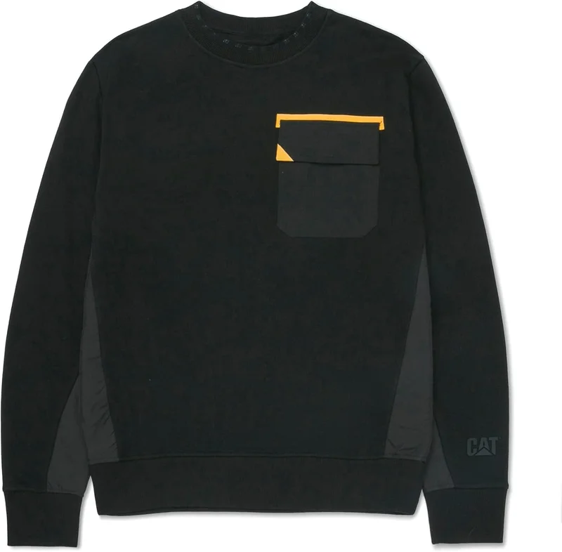 Caterpillar Crew Neck Sweatshirt