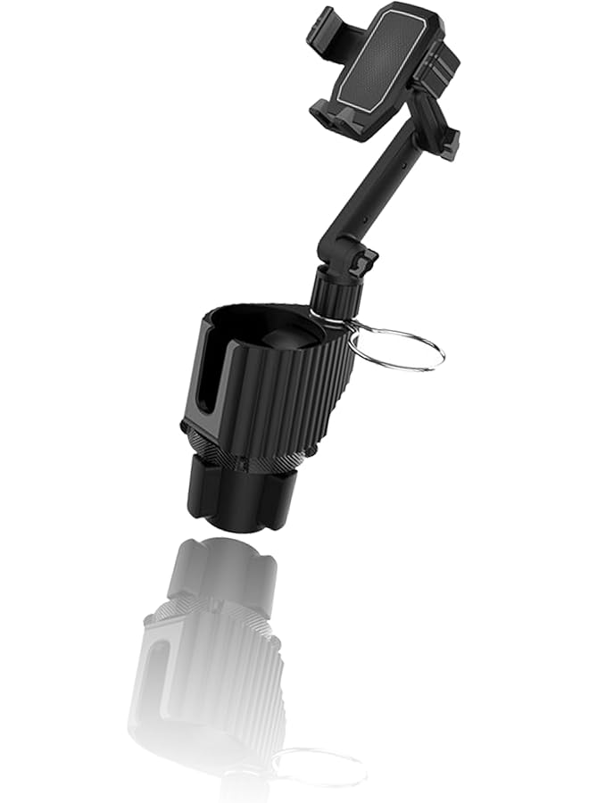 S-TOP Magnetic Phone Holder for Car & Desk | Hands-Free Phone Mount with Strong Grip | Universal Phone Stand for iPhone & Android - Image 1