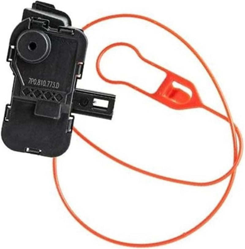 Wivplex Fuel Tank Door Cap Lock Actuator Motor for VW T-ROC 2018 - Image 1