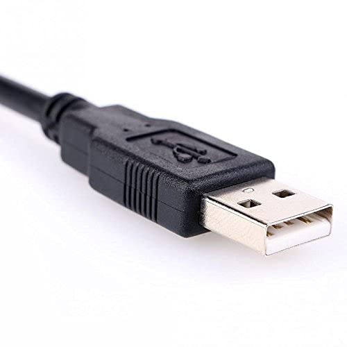 Hi-Lite Essentials Hi-Lite USB 2.0 Type A Male to USB A Male Cable (USB M to M 1M) - Image 2