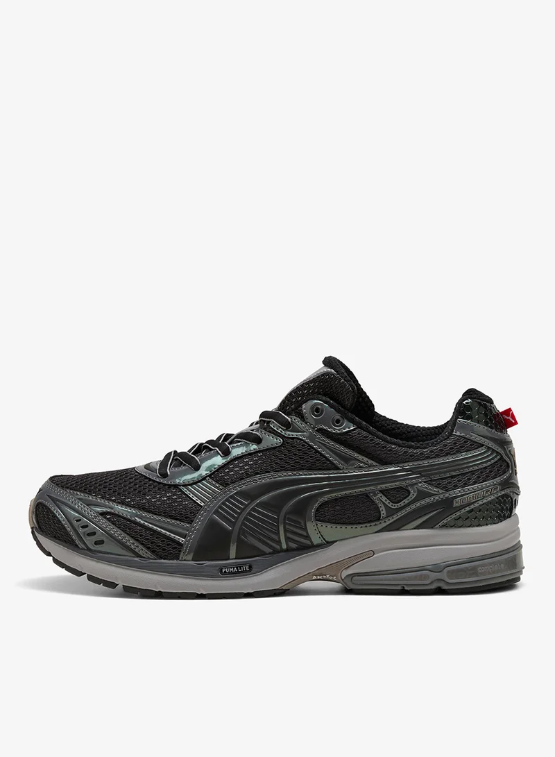 Puma PUMA Black-Matte Silver Homura Og+ for Men | Best Price UAE