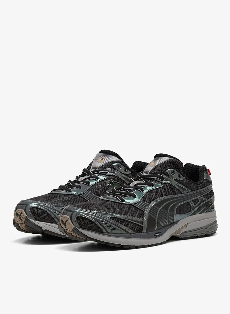 Puma PUMA Black-Matte Silver Homura Og+ for Men | Best Price UAE