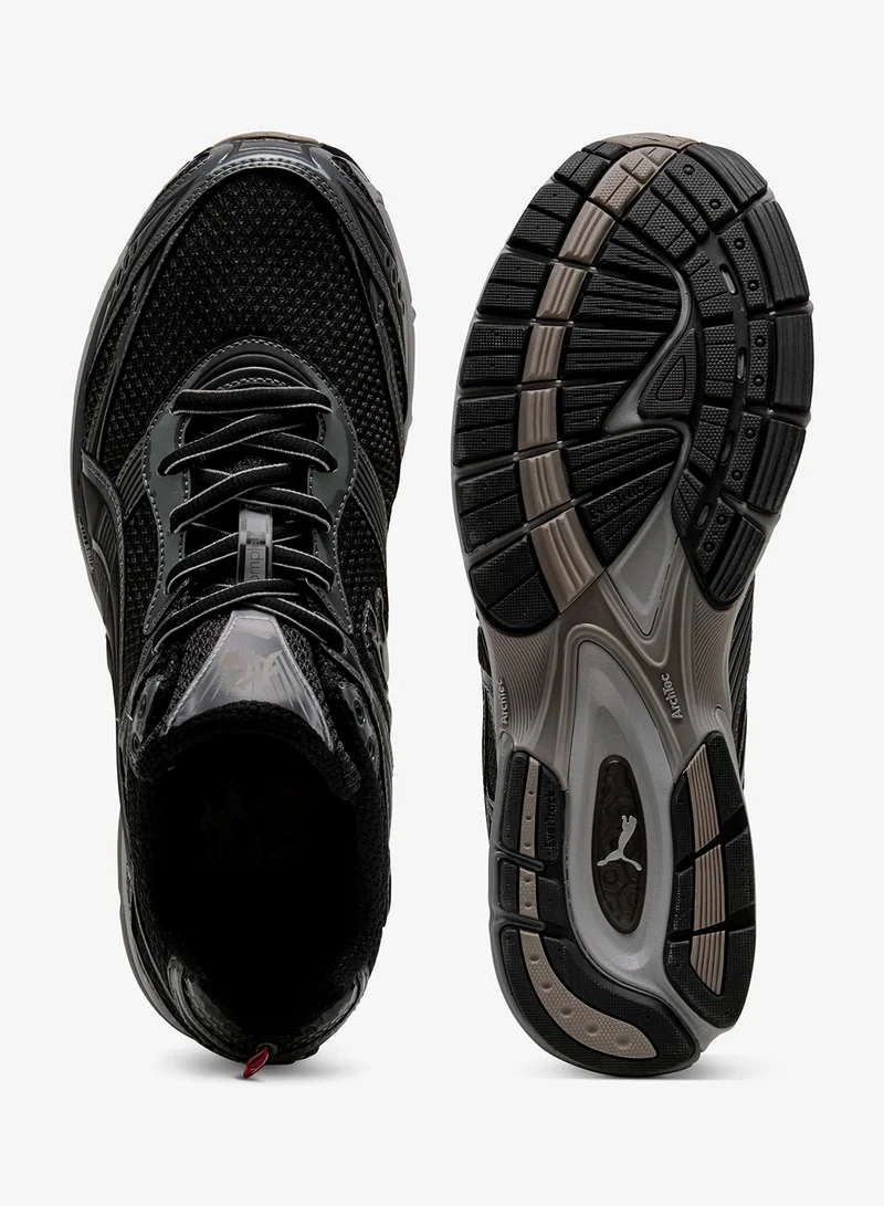 Puma PUMA Black-Matte Silver Homura Og+ for Men | Best Price UAE