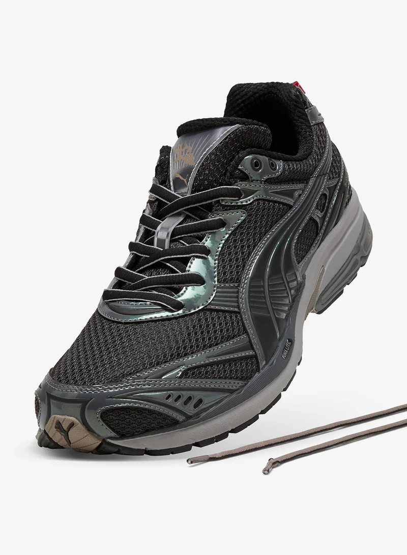 Puma PUMA Black-Matte Silver Homura Og+ for Men | Best Price UAE