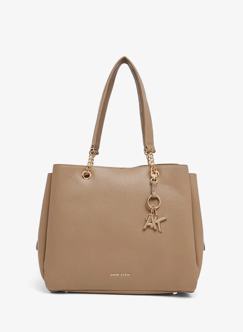 آن كلاين Anne Klein Bunnie Textured Shoulder Bag