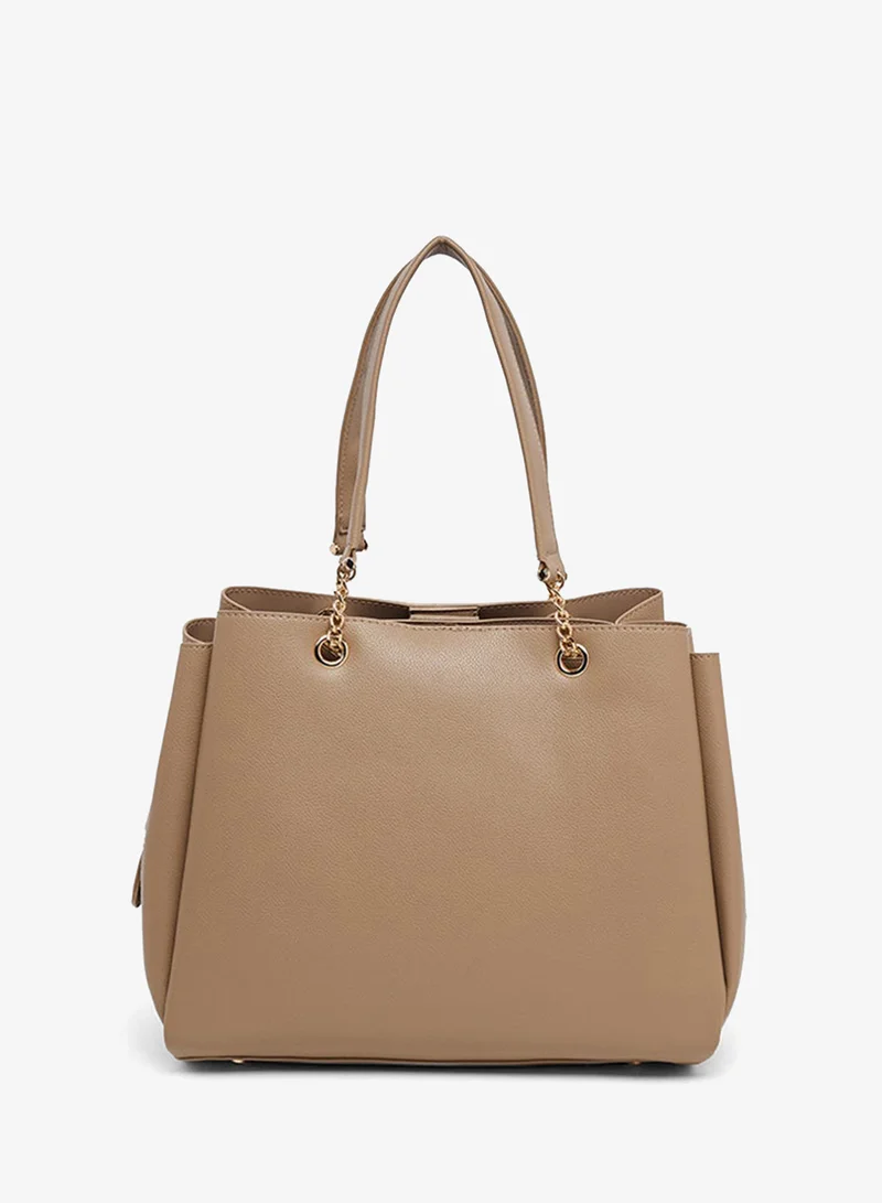 آن كلاين Anne Klein Bunnie Textured Shoulder Bag