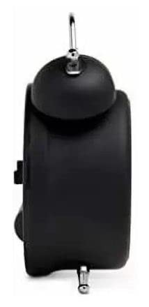 Kadio Analog Black Clock - Image 3