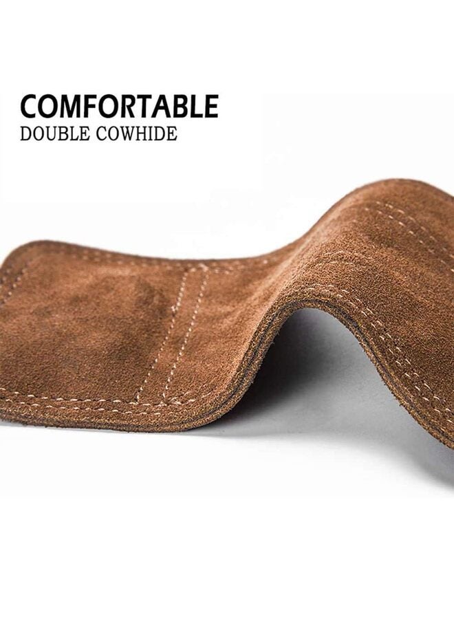 2pcs, Padded Weight Lifting Straps Deadlift with Wrist Support, Gym for Weightlifting and Workout, Grips Hand Men Women (Pair) - Image 2