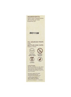 GuruNanda GuruNanda, 100% Pure & Natural Essential Oil, Frankincense, 0.5 fl oz (15 ml)  - Image 3
