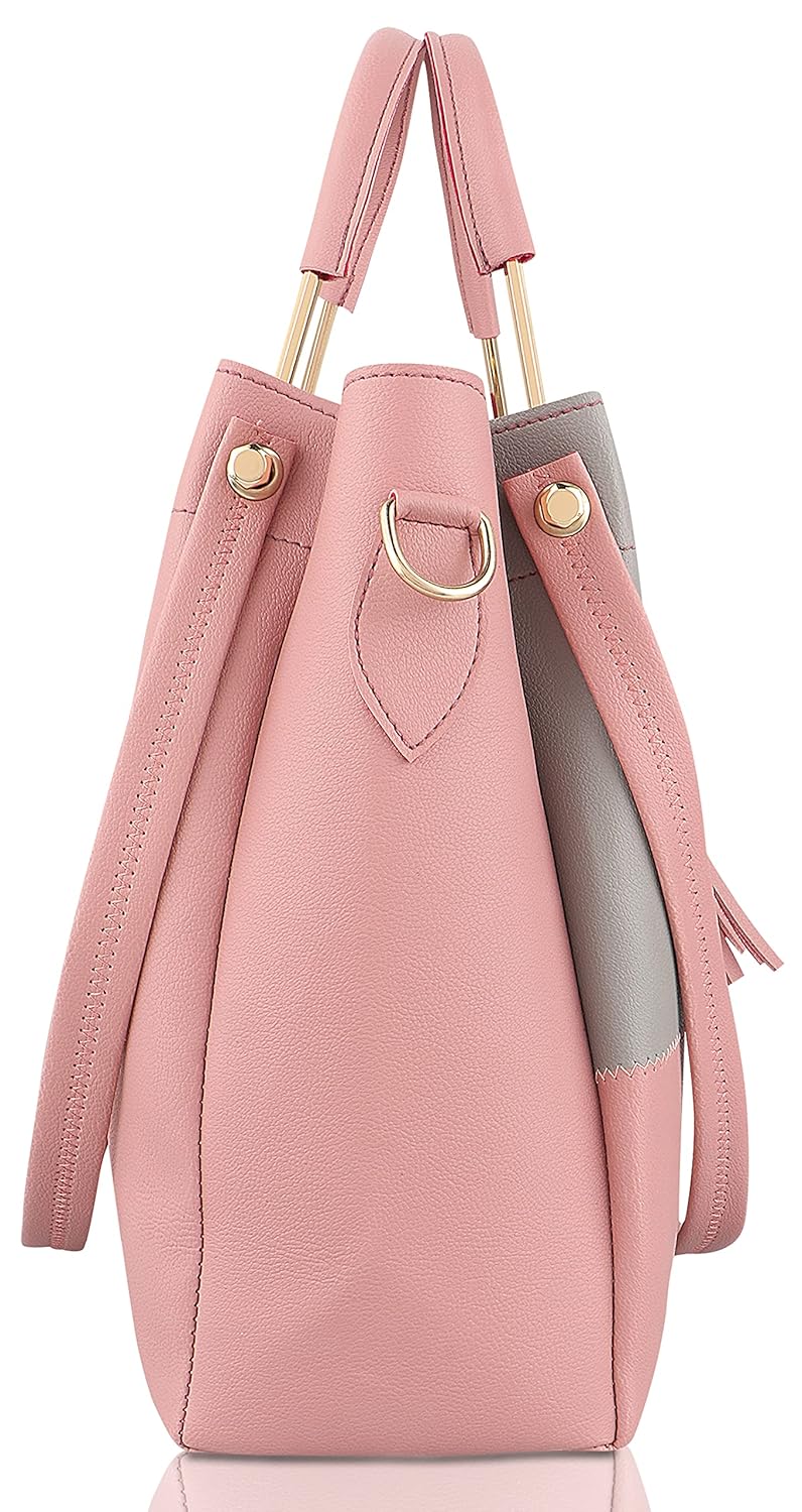 Like Style Women's Top-Handle Bag - Image 4