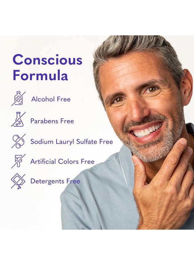Smileactives Advanced Teeth Whitening Pens Hydrogen Peroxide Treatment with Vanilla Mint Flavor Duo/Travel Size 0. 11 Ounce Each - Image 5