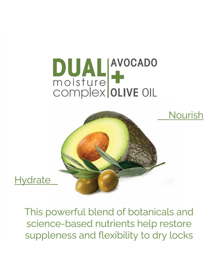 Giovanni 2 Chic 2Chic Avocado And Olive Oil Ultra-Moist Super Potion 81ml - Image 3