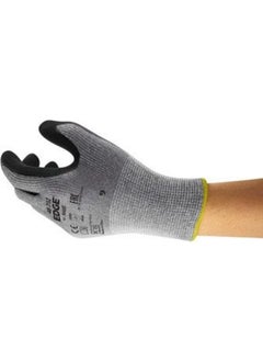 Ansell Edge 48-702 Cut and Abrasion Resistant Work Gloves  - Image 1