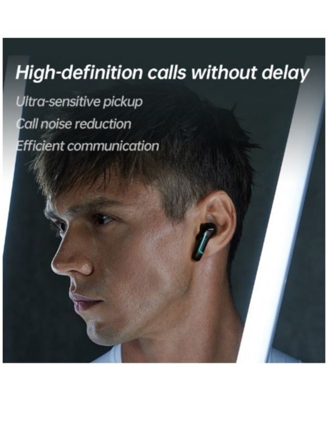 ساناج سماعة بلوتوث للألعاب H2S PRO ستيريو للحد من الضوضاء - Image 3