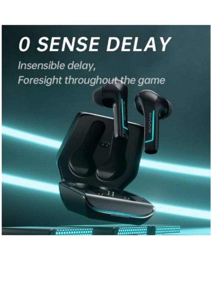 ساناج سماعة بلوتوث للألعاب H2S PRO ستيريو للحد من الضوضاء - Image 5