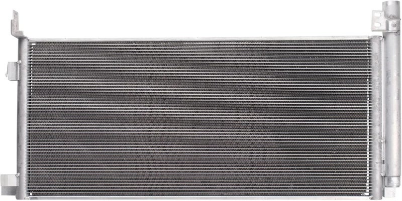 TRQ Air Conditioning A/C Condenser Receiver Drier Compatible with 2019-2021 Toyota RAV4 2021 Venza - Image 3