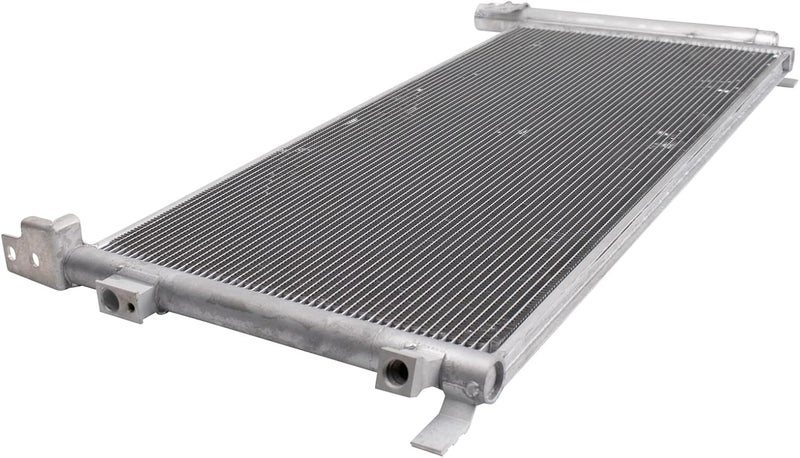 TRQ Air Conditioning A/C Condenser Receiver Drier Compatible with 2019-2021 Toyota RAV4 2021 Venza - Image 5