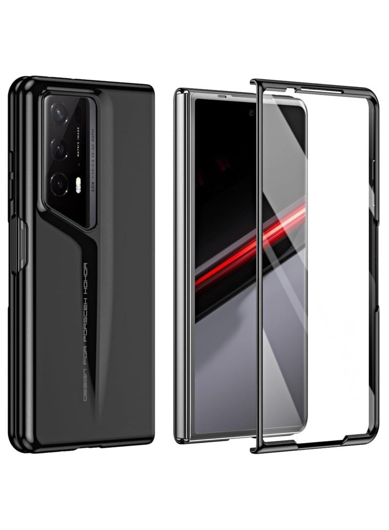 general Honor Magic V2 RSR Case with Screen Protector Case, Rugged Cover Shockproof Hard Full-Body Protective Phone Case Cover phone protection - Image 2