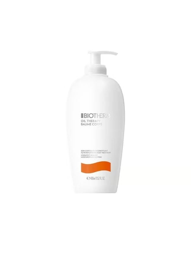 Biotherm Oil Therapy Body Balm 400ml - Image 1