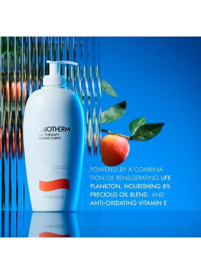Biotherm Oil Therapy Body Balm 400ml - Image 5