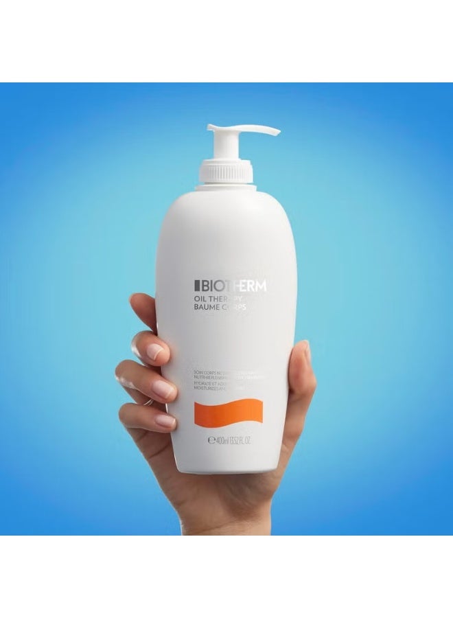 Biotherm Oil Therapy Body Balm 400ml - Image 3