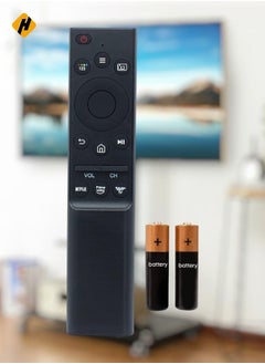 Replacement Remote Control BN59-01363A for Samsung TV Also Compatible with BN68-13897A BN59-01363A BN59-01330A BN59-01329A BN59-01330N BN68-11568A BN59-01330A BN59-01330A BN59-01330A 01330H with battery