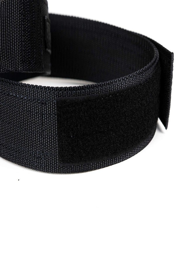 Fusion Tactical Military Police Riggers Belt Type A Black Large 38-43"/1.75" Wide - Image 5