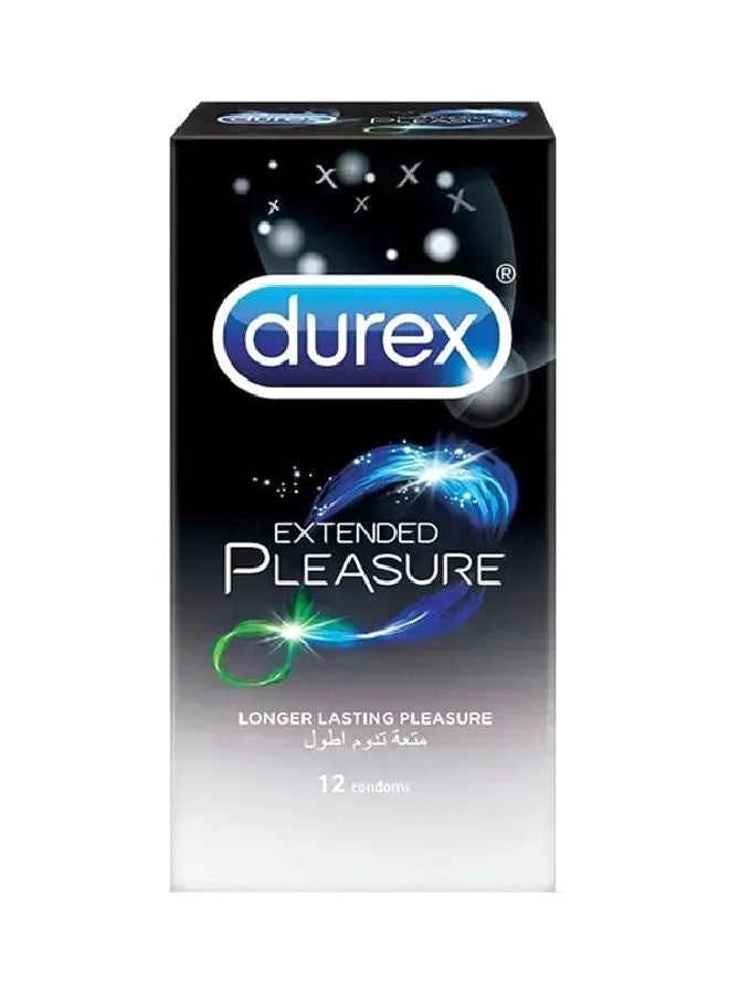 Extended Pleasure Condom