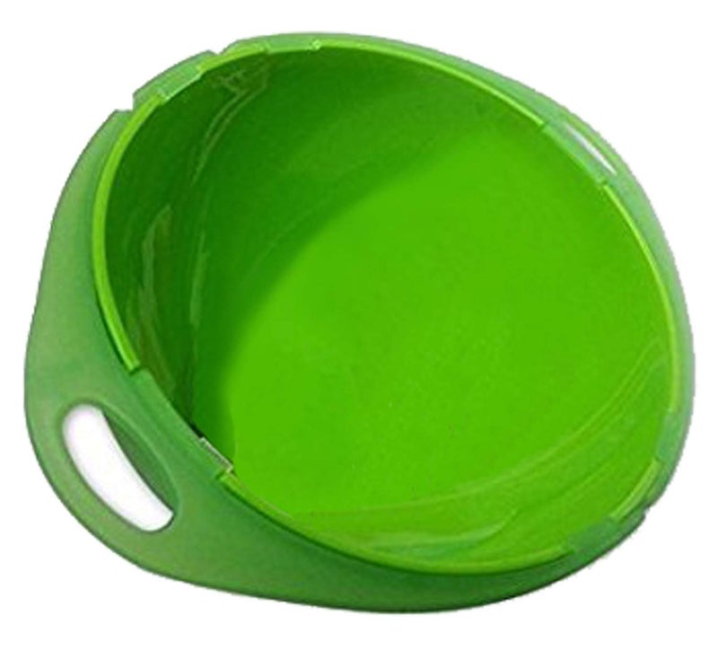 Kuber Industries 2 Piece Plastic Fruit Vegetable Washing Basket Set - Image 2