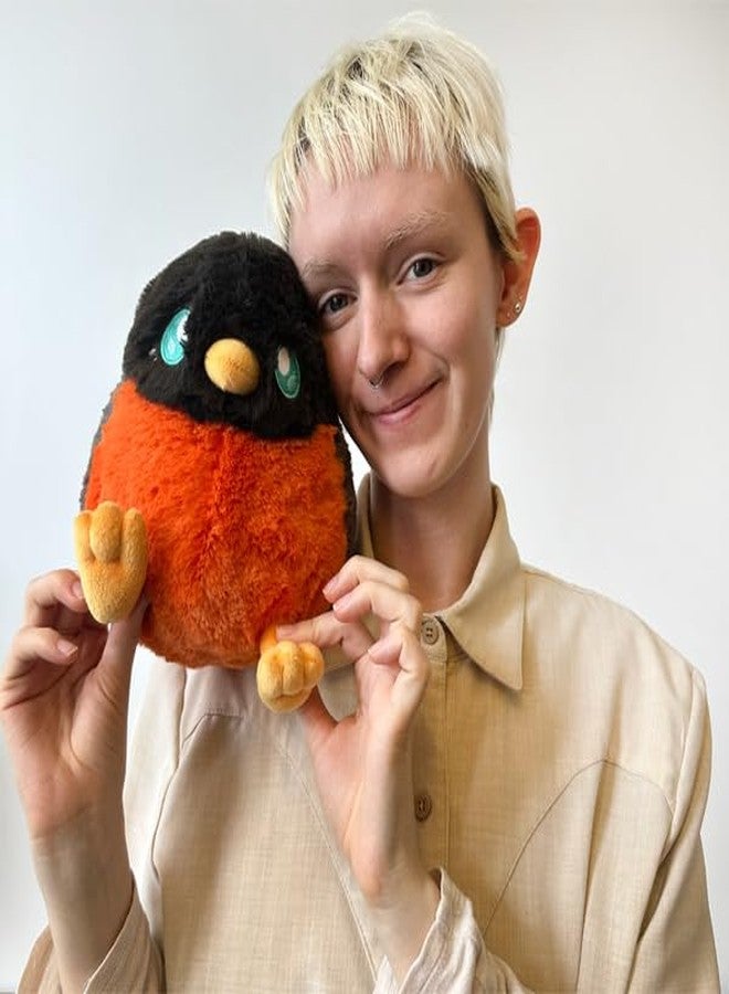 سكويشابل لعبة روبن صغيرة قابلة للضغط - Image 4