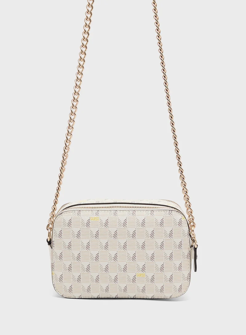 جس G Wave Camera Crossbody