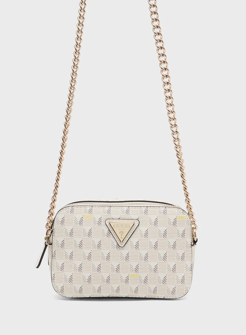 جس G Wave Camera Crossbody