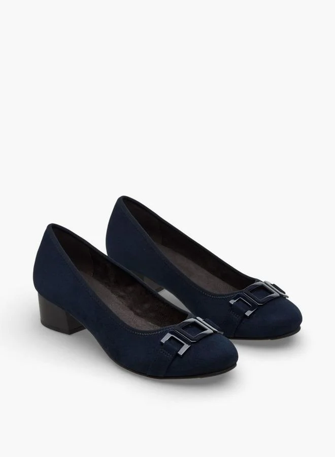 لو كونفورت Women Block Heel Pumps