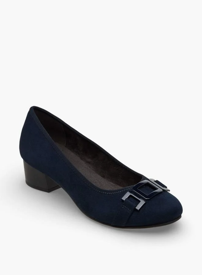 لو كونفورت Women Block Heel Pumps