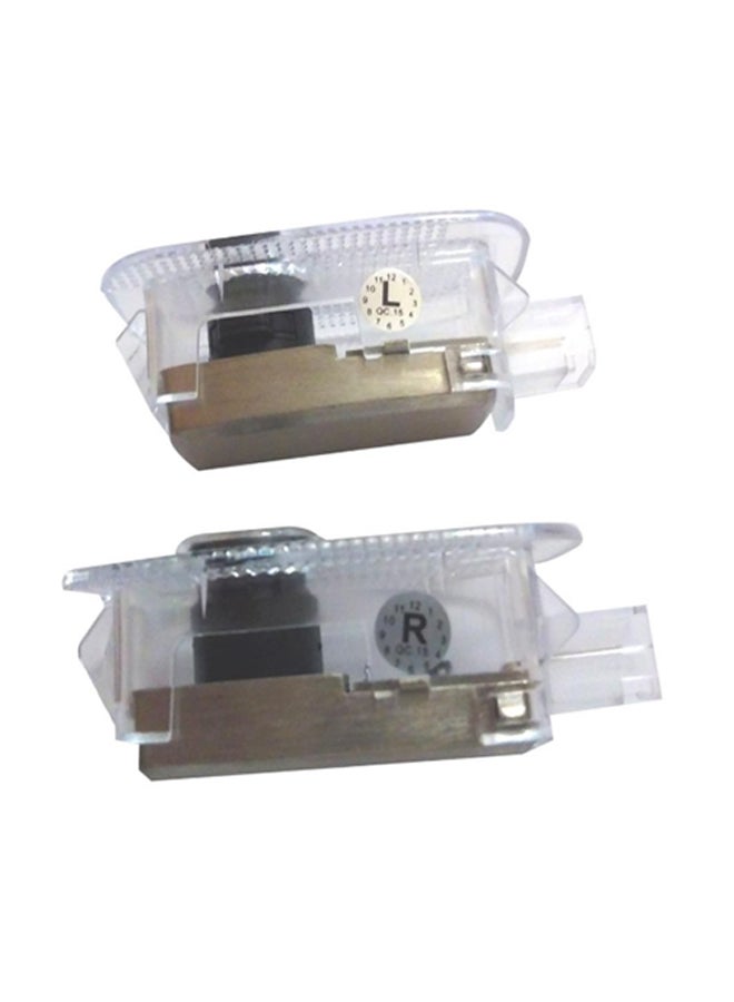 Loquat Mercedes S Class Logo Projection Shadow Light - Image 2