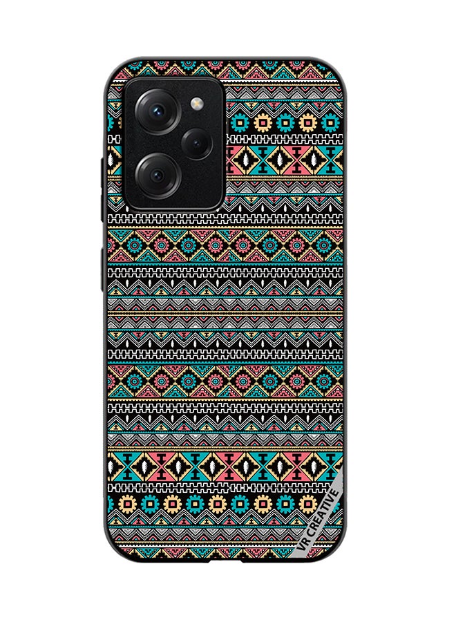 VR CREATIVE Protective Case Cover For Xioami Pcoo X5 Pro Texture Design Multicolour - Image 1