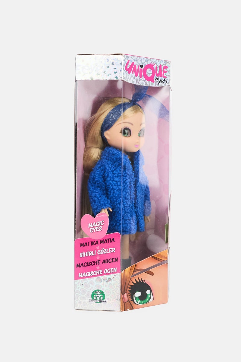 UNIQUE eyes Automne Hiver Magic Eyes Fashion Amy Doll - Image 2
