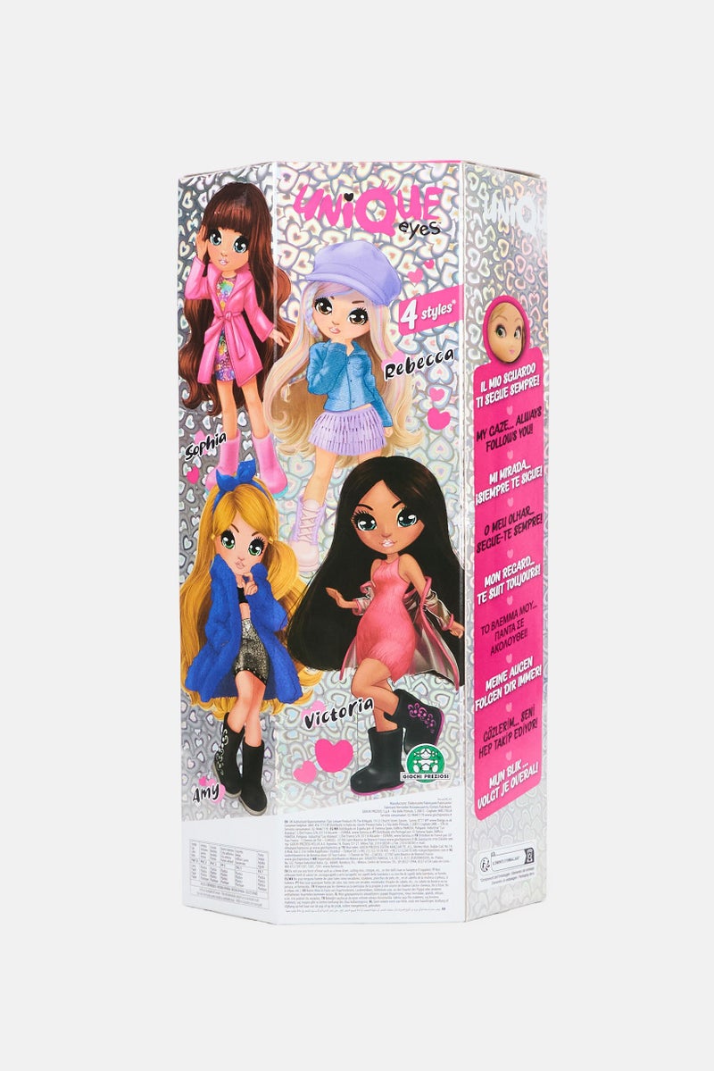 UNIQUE eyes Automne Hiver Magic Eyes Fashion Amy Doll - Image 4