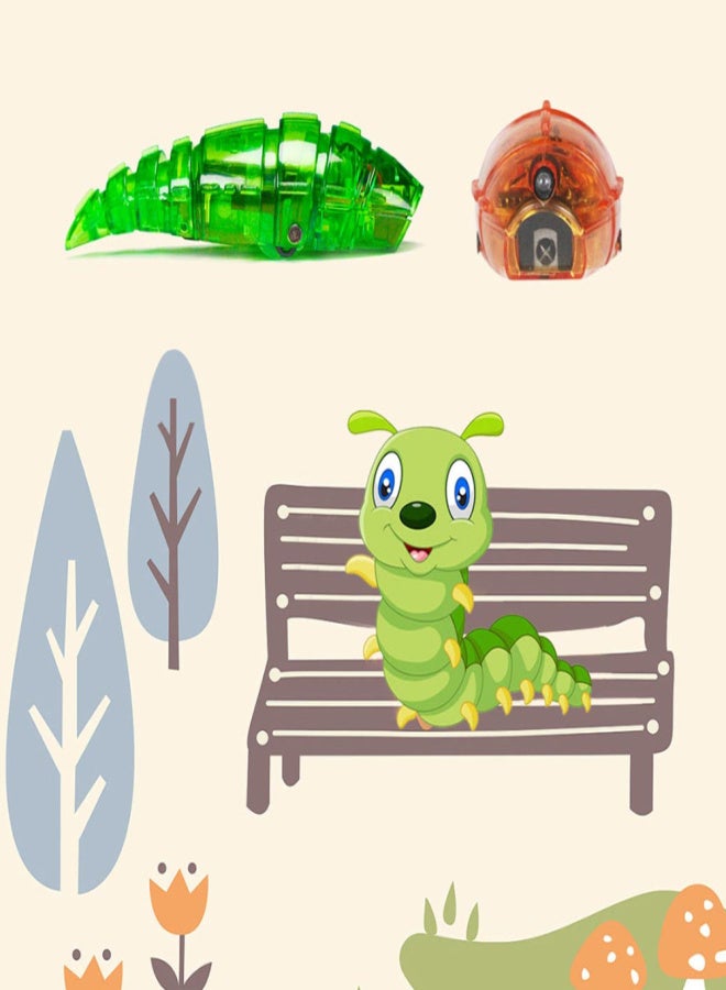 هيكس بج لعبة يوبين الذكية السحرية الملتوية على شكل حشرة، جهاز تخفيف الضغط، لعبة تصحيح، ألعاب حيوانات أليفة، ألعاب أطفال، منزل ذكي - Image 4