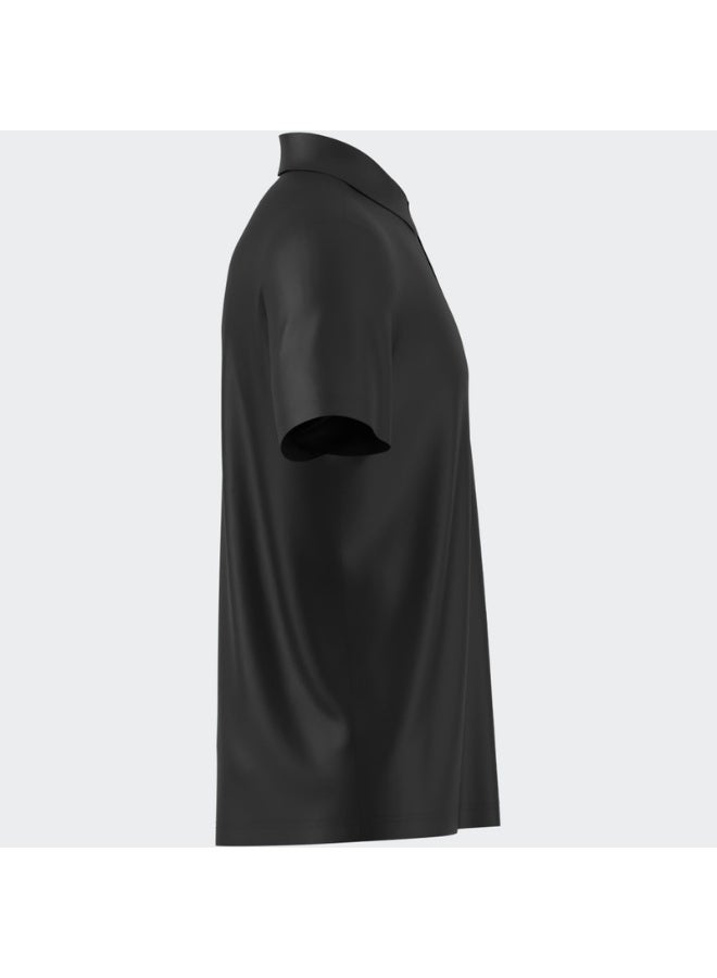 Adidas بولو درايف إس  أسود - Image 5