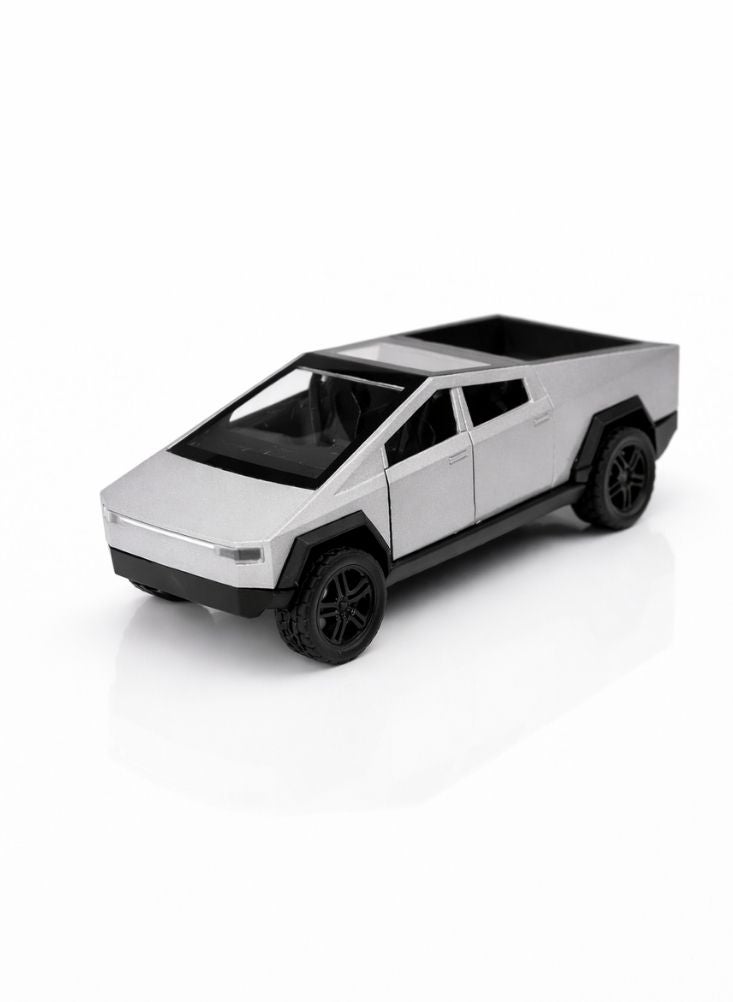 Tesla Cybertruck Die-Cast Model Car - Image 3